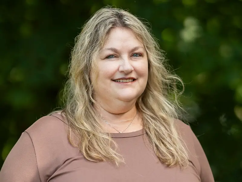 Jeannie Fessler Portrait